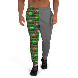 CHAOS IS NOT RANDOM - Men's Joggers