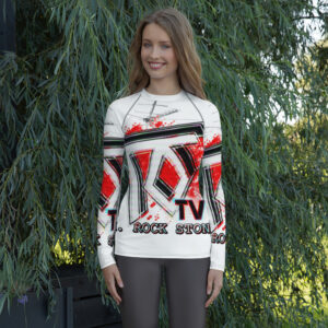 RSTV - Women's Rash Guard