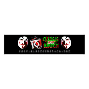 RSTV bumper sticker