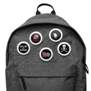 Set of RSTV buttons (pack 1)