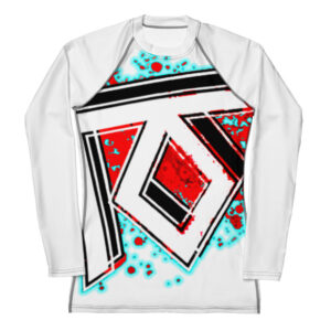 Rock Stone - Women's Rash Guard