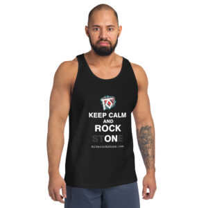 Keep Calm - Men's Tank Top