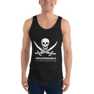 RSTV - Ungovernable - Men's Tank Top