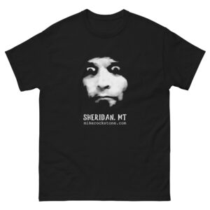 Sheridan, MT - Unisex classic tee