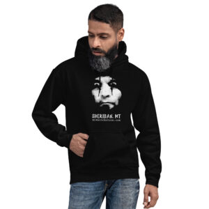 Sheridan, MT - Unisex Hoodie