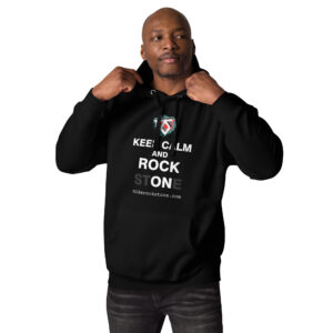 Keep Calm - Unisex Hoodie