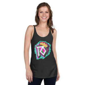 Lil' Miss - Women's Racerback Tank