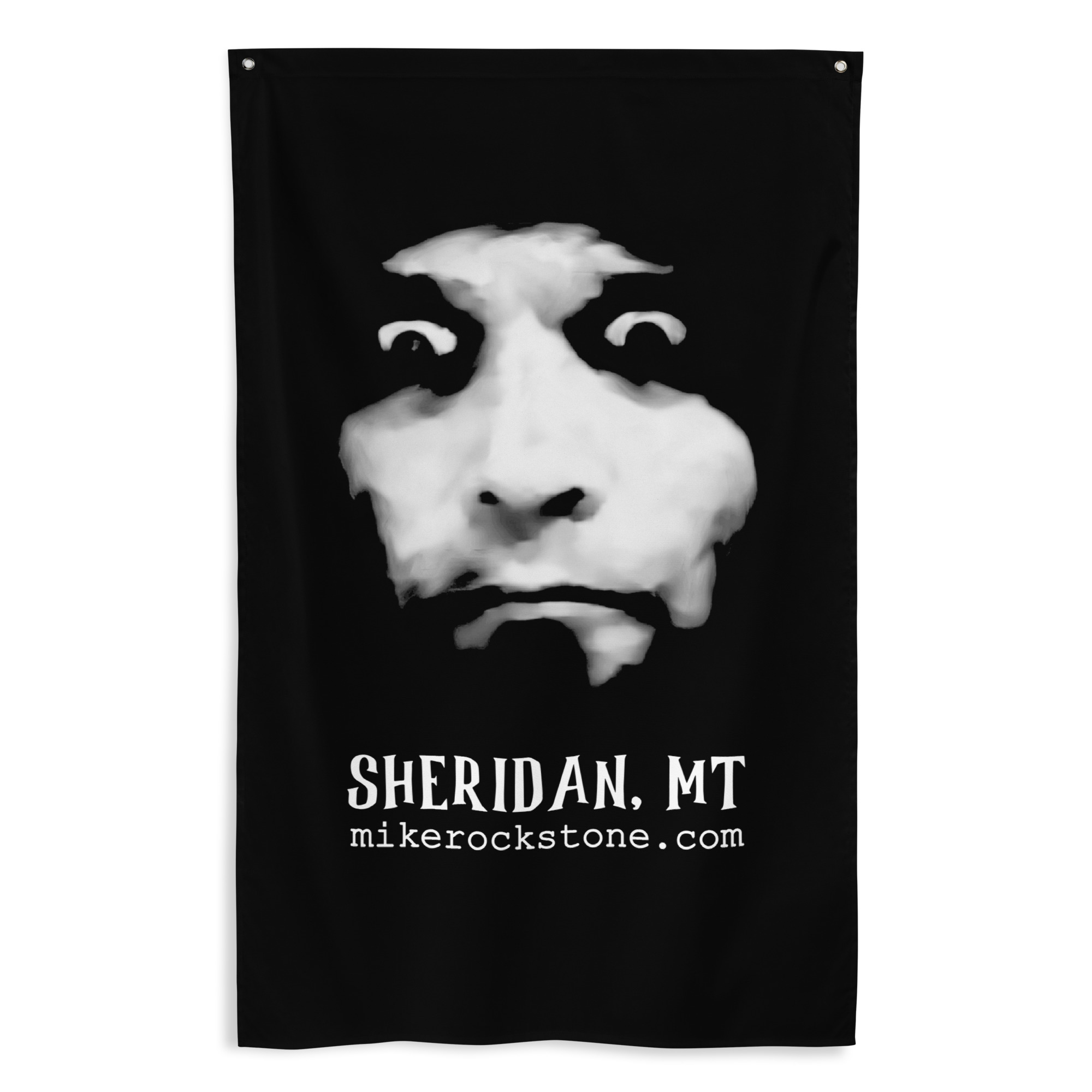 Sheridan Daze - Flag