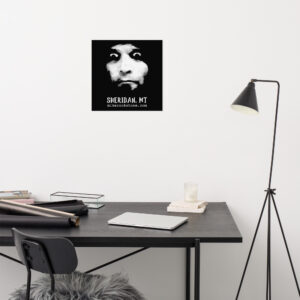 Sheridan Daze - Poster