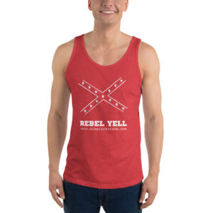 Rebel Yell - Men's Tank Top