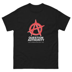 Question Authority - Unisex classic tee