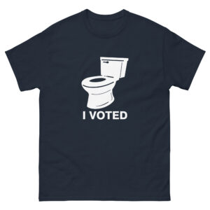 I Voted - Unisex classic tee