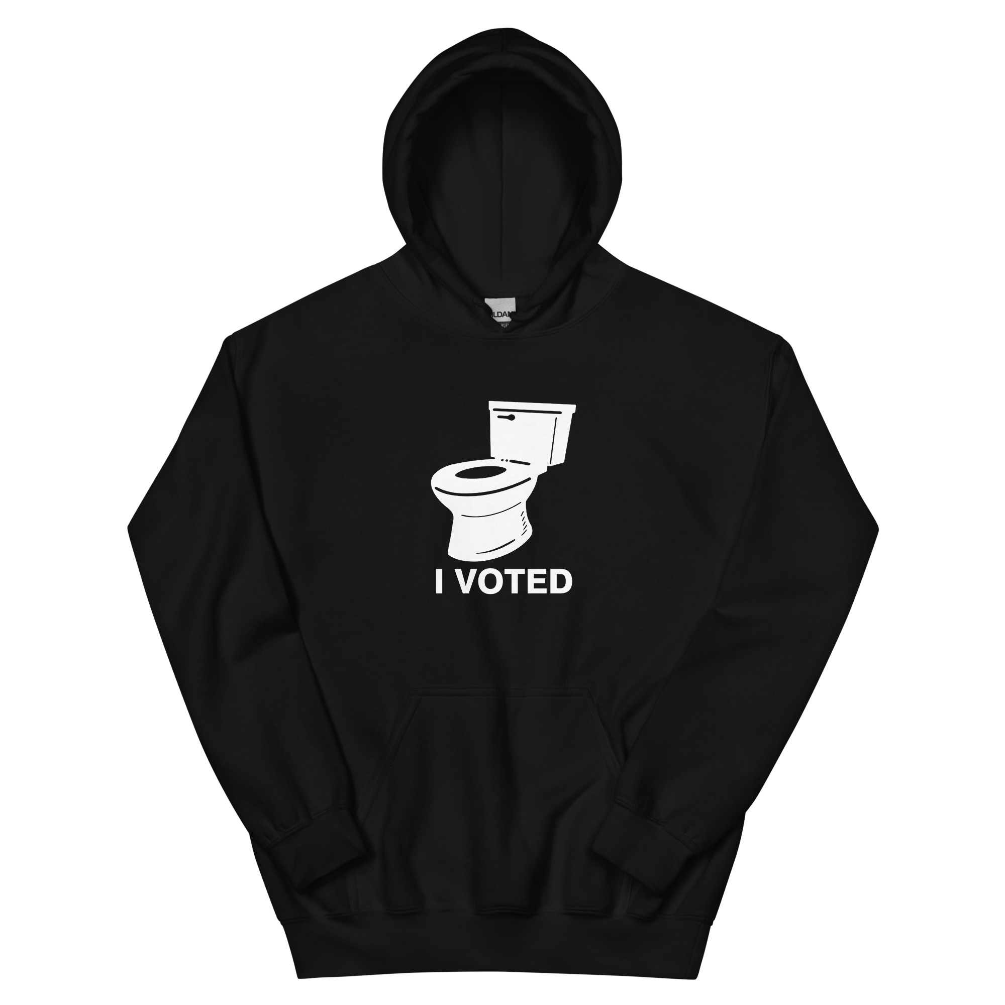 I Voted - Unisex Hoodie